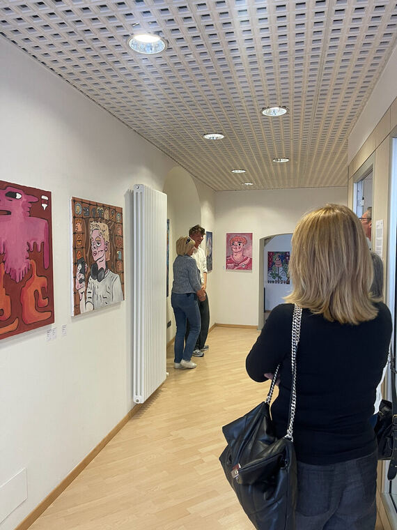 Vernissage