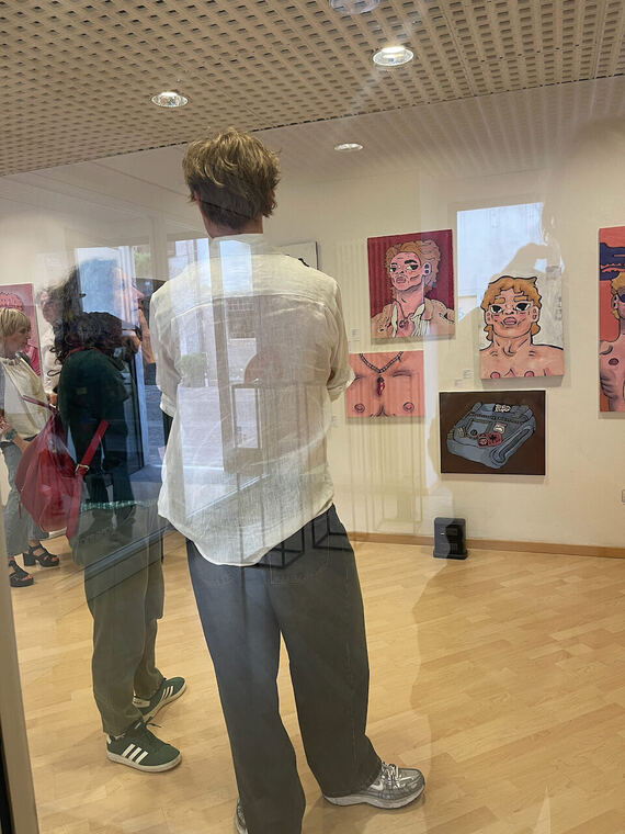 Vernissage