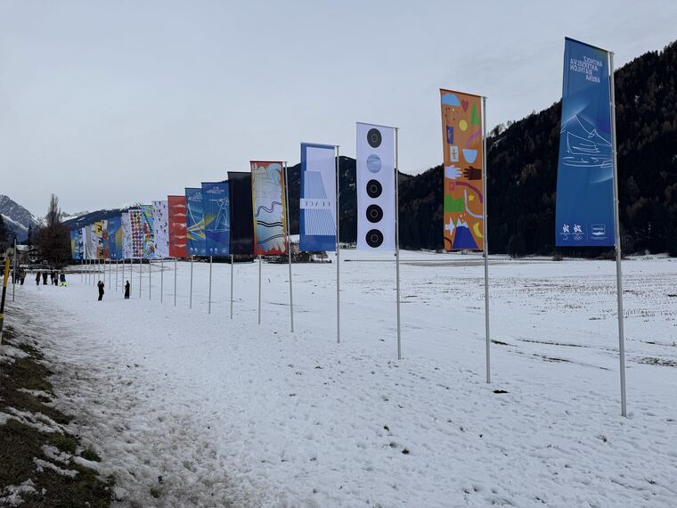 Flags of Art