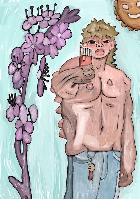 Blumen