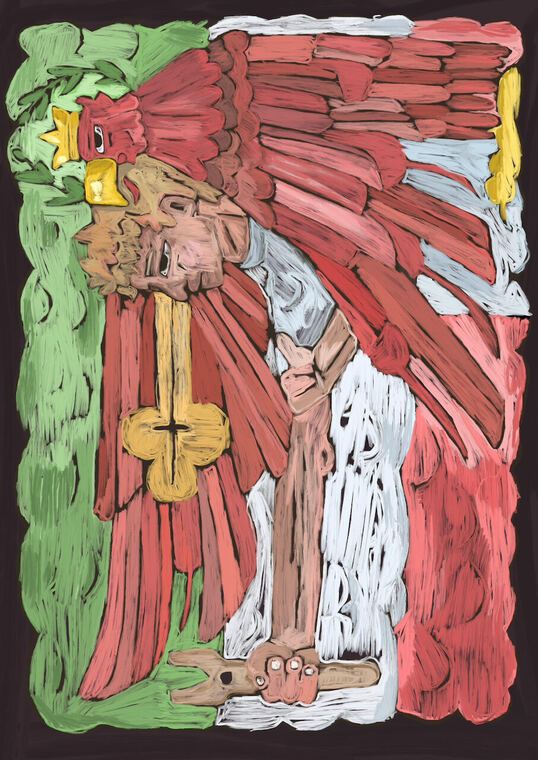 Herz Gen Süden