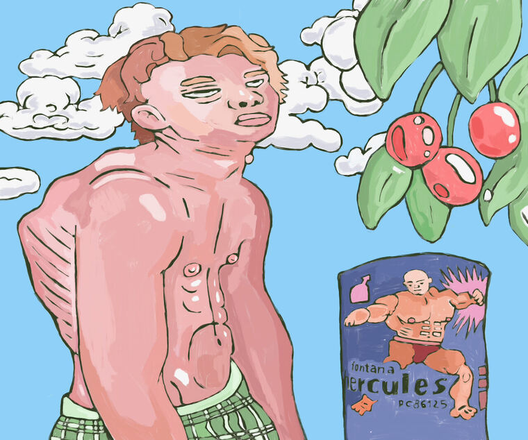 Fontana Ercules