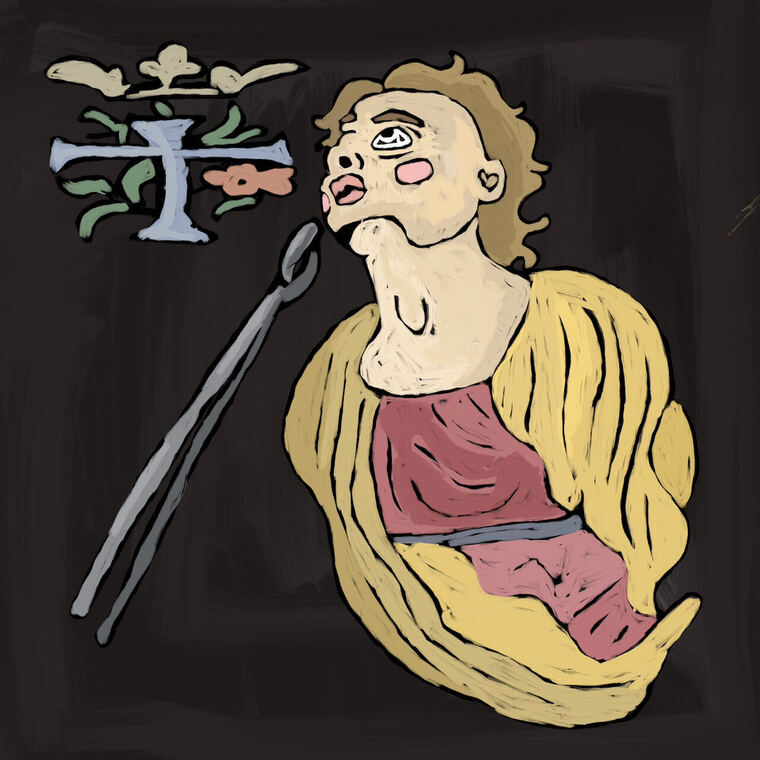 Helige Apollonia