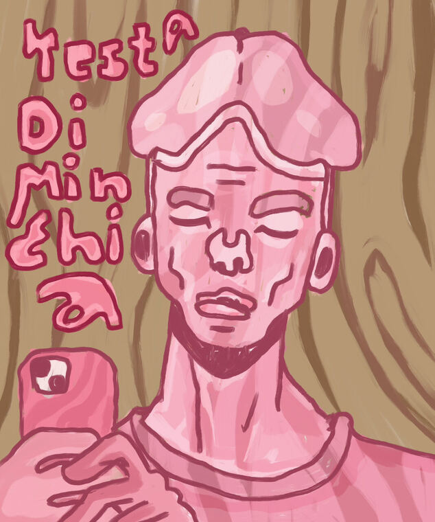 Testa Di Minchia