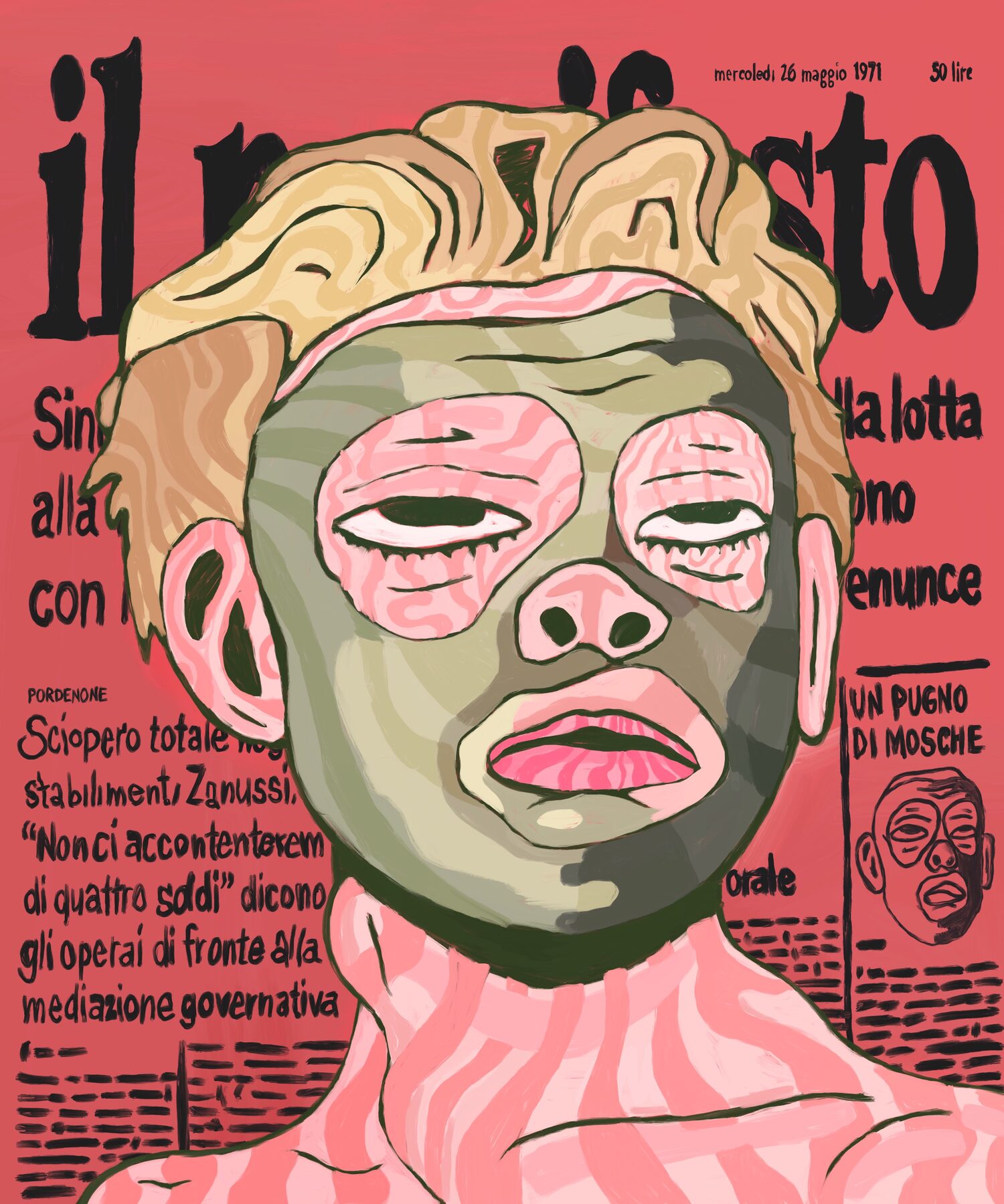 Illustrazione digitale